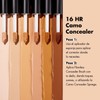 Corrector de camuflaje elf 16HR, cobertura completa y altamente pigmentado,