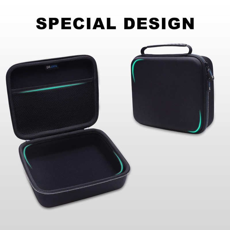 DR·AMIU Massage Case Compatible with TheraGun Relief Handheld Percussion Massage