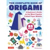 The Complete Book of Origami: A Beginner's Guide to Folding