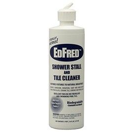 Ed Fred Corporation 63817 16 Oz Shower Stall & Tile Cleaner