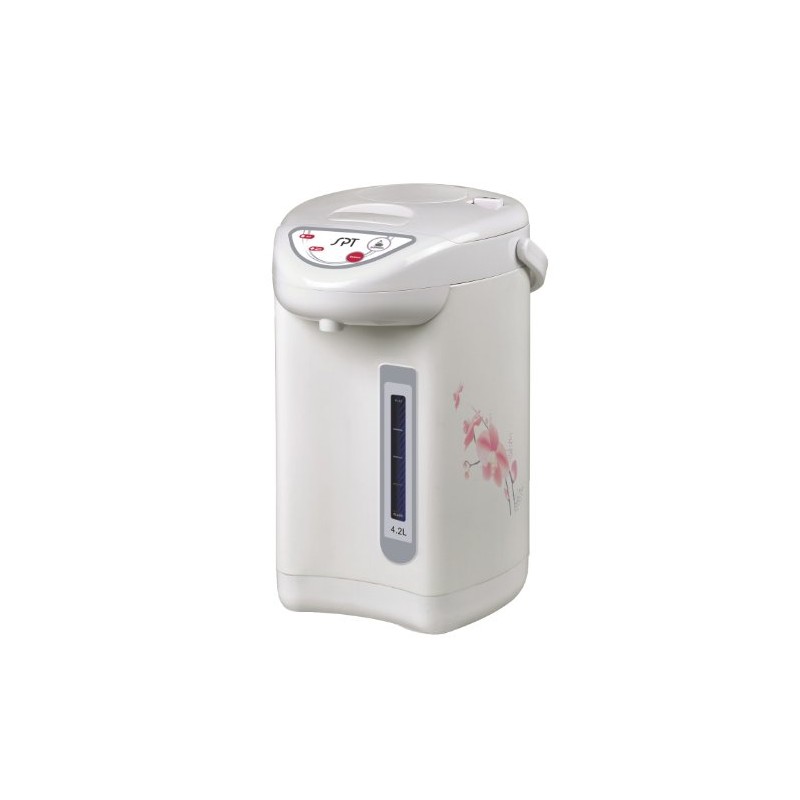 Sunpentown Hot Water Dispenser with Dual-Pump System, 4.2 Liter