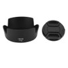 HB-69 Lens Hood & Lens Cap, Sunshade Rainproof Cover for