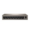 Tenda 8-Port Gigabit Network Switch, Unmanaged Ethernet Switch, Ethernet Hub