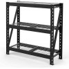WORKPRO Metal Storage Shelving Unit Heavy Duty Storage Rack Multi-Size
