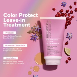 Clean Beauty Color Protect Leave-In Treatment 150 ml