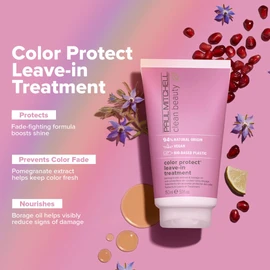 Clean Beauty Color Protect Leave-In Treatment 150 ml