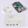 For Raspberry Pi 4B High Quality Protective Aluminum Alloy Metal