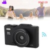 5K Digital Camera, 18X Zoom Retro Mirrorless Camera with 3