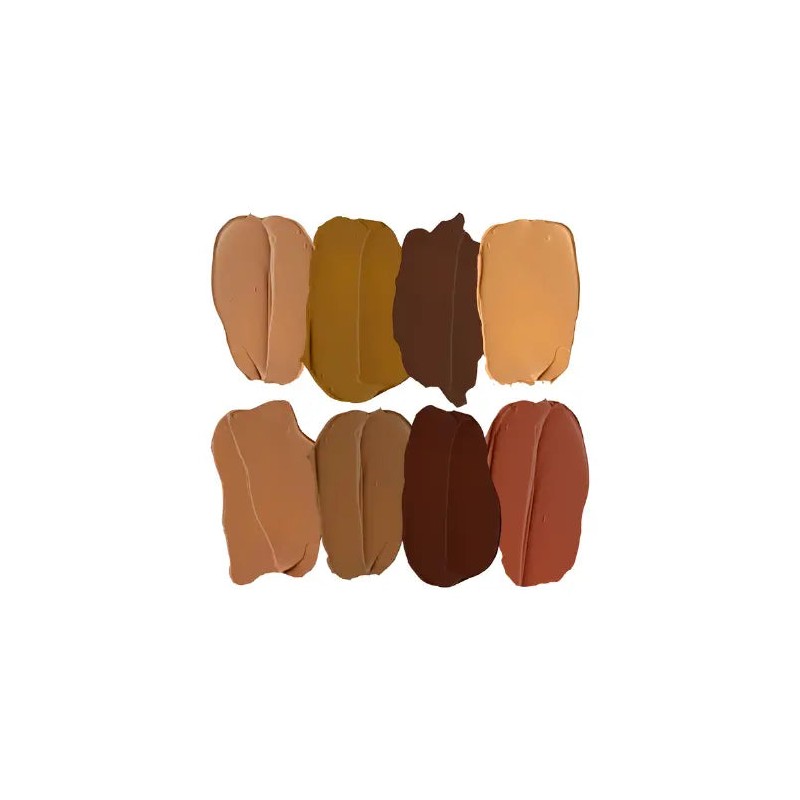 LA Girl Pro Sculpt Concealer Palette Deep