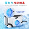 Switch OLED Model, Cooling Fan, Compatible with OLED Dock, Charging
