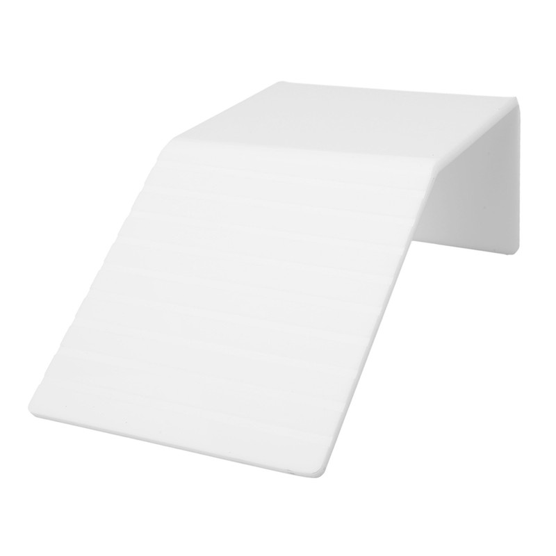 Turtle Basking Platform Multipurpose Landscaping Acrylic Reptile Basking Terrace for