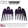 Taper King Hair Clipper Guide Comb Guard Set - Fool