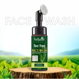 VELLASIO Tea Tree Forming Face Wash 150ml
