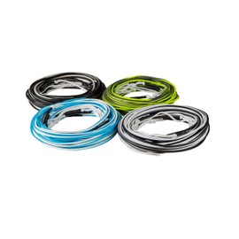 Ronix R8-80 ft. 8 Section Floating Mainline - White/Black