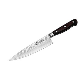 ZHEN Japanese VG-10 67-Layer Damascus Steel Chef's Knife, 8-Inch