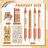 Capybara Pens, Capybara Gel Pen Set, Capybara Things, Erasable Ballpoint