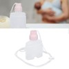 Yosoo Newborn Breastfeeding Aid Device, Milk Collector Bottle & Nipple