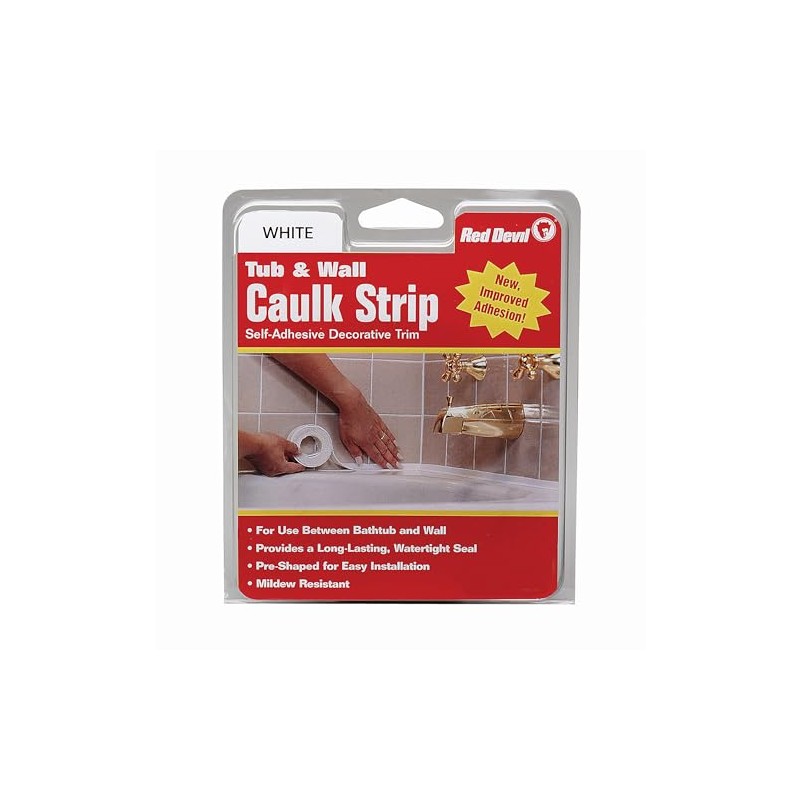 Red Devil 0151 (Wide) 1-5/8 in. x 11 ft. Tub