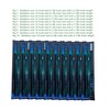 NGT FO-POLERIG-MATCH-10 Pack Of 10 Assorted 'match' Pole Rigs -