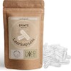 SPINTZ Vegan HPMC Empty Capsules Size 00 (Pack of 100)
