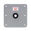 Aluminum Boat Seat Base, 7 x7 Inches, Boat Seat Pedestal