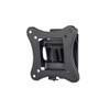 TM ELECTRON tmslc016 Universal Wall Bracket for TV – Black