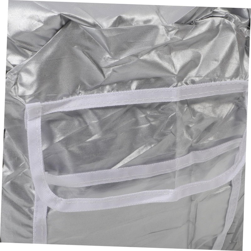 BESPORTBLE Portable Generator Cover and Sun Generator Protector with Side