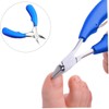 VICASKY 1pc Professional Toenail Clippers Manicure Nipper for Thick Nails
