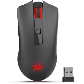 Redragon M652 Optical 2.4G Wireless Mouse Portable Gaming & Office Mice