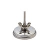 50-500 °C Stainless Steel BBQ Grill Thermometer Smoker Thermometer Roasting