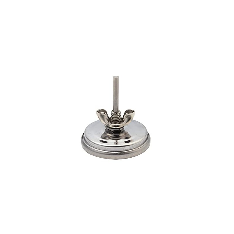50-500 °C Stainless Steel BBQ Grill Thermometer Smoker Thermometer Roasting