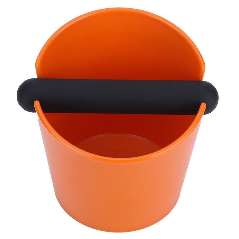 Coffee Knock Box, Anti Slip Coffee Grind Dump Bin 5