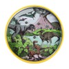 Prehistoric Land Dinosaur Tin Tilt Puzzle