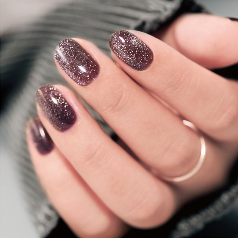 Germy Petary 2025 Spring Classic Colors, 18 Noir Black, Gel