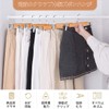Pants Hangers Non Slip Bottoms Pants Skirt Clips Keep Shape