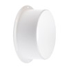 Wall Flange Diameter 150 mm Collar Mounting Round Tube PVC