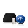 Armani Beauty [Exclusive Set] Designer Essence-in-Balm Mesh Cushion Set / [단독구성] 디자이너 에센스-인-밤 메쉬 쿠션 세트