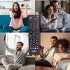 Laser Remote Control for LG TV – Compatible with LED,