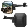 Wrangler mirrors door off Compatible with Wrangler JL JLU &