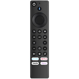 NS-RCFCA-21 (REV E) Replacement Voice Remote Applicable for Insignia TV NS-58F301CA22 NS-55F501CA22 NS-50F501CA22 NS-65F501CA22 NS-75F501CA22 NS-24F202CA23 NS-70F301CA23 NS-32F202CA23 NS-43F301CA22