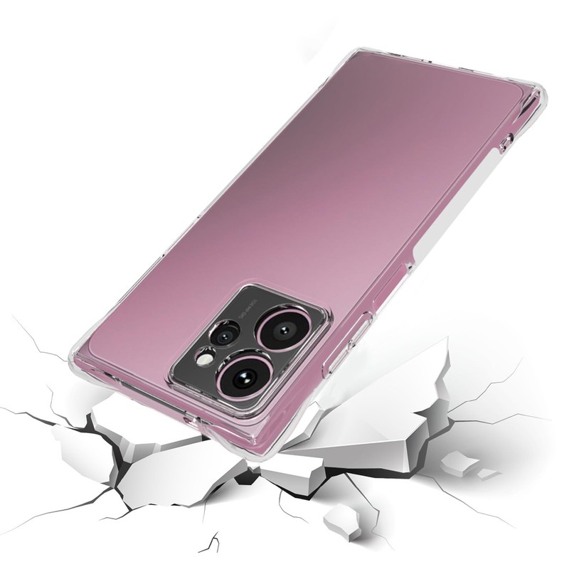 HEYUS Case for HMD Skyline Protective TPU Cover [Anti-Yellowing] [Shock-Absorbing]