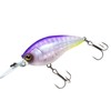 YO-ZURI 3DR-X Crank MR Floating Bass Lure, 50mm, Color: Sunset
