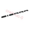 GMC 2X Gloss Black GMC SIERRA SLE 1500 2500 hd