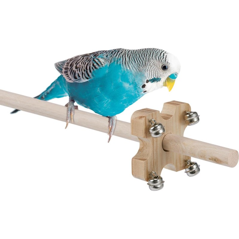 bird palace rolling bell