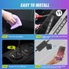 Nilight 72 LED USB Interior Strip Lights Dream Color RGB-IC