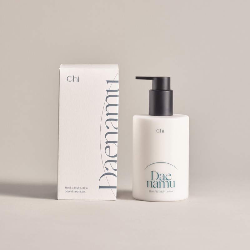 chi Hand & Body Lotion 300ml #Daenamu - chi Hand