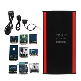 2023 for Iprog Key V87 ECU Programmer Support IMMO Mileage Correction Multifunction for Cars