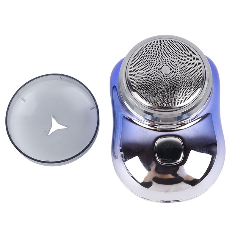 Electric Mini Hair Clipper Waterproof USB Rechargeable Alloy Cutter Hair