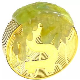 Zuru Toys 5 Surprise Mega Gross Minis Spit Coin 2-Inch Mega Gross Mini Toy [Loose]