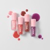 YNM Dew Drop Lip Oil, BABY PINK, High Shine Lip